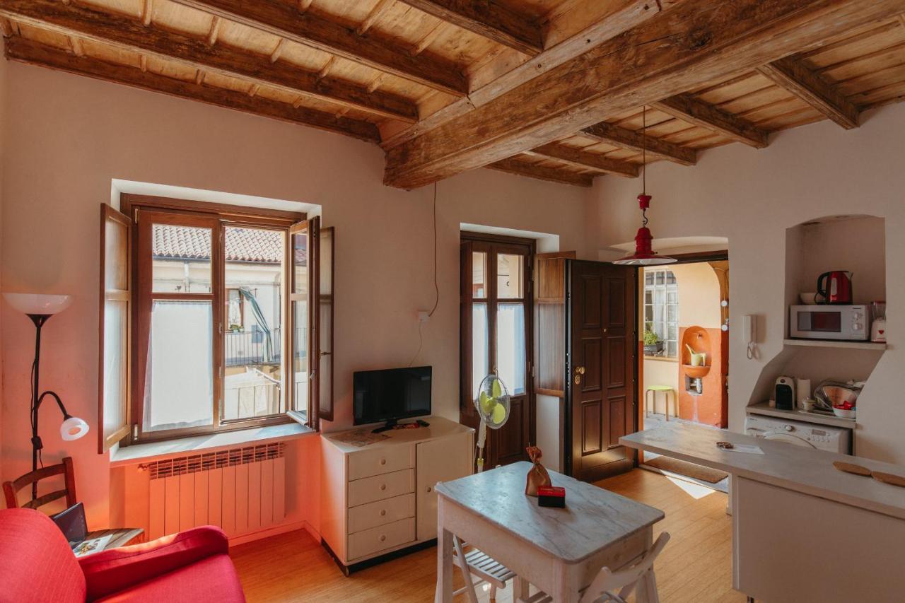 Appartement ViaBarbaroux10 à Turin Extérieur photo