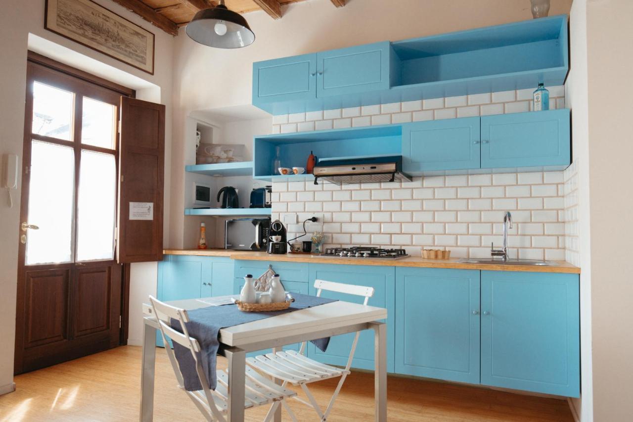 Appartement ViaBarbaroux10 à Turin Extérieur photo